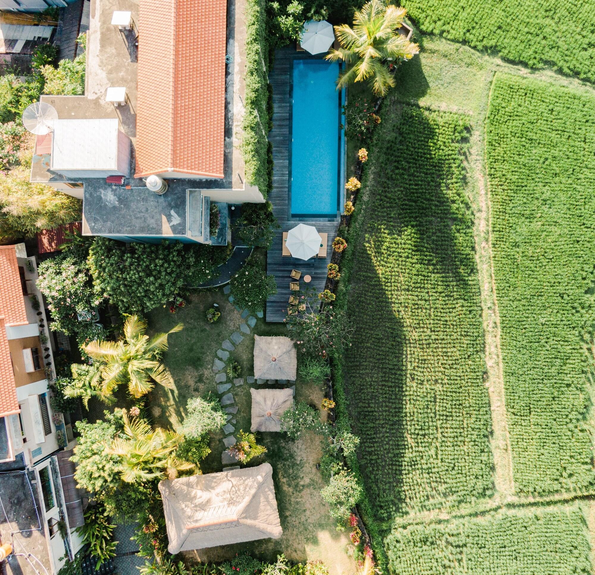 Byasa Ubud Eksteriør billede