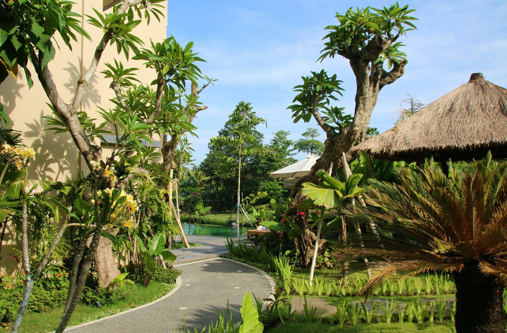 Byasa Ubud Eksteriør billede