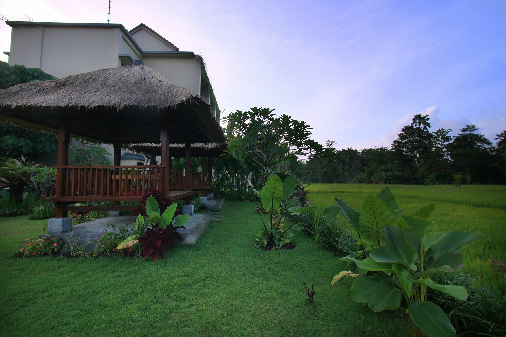 Byasa Ubud Eksteriør billede