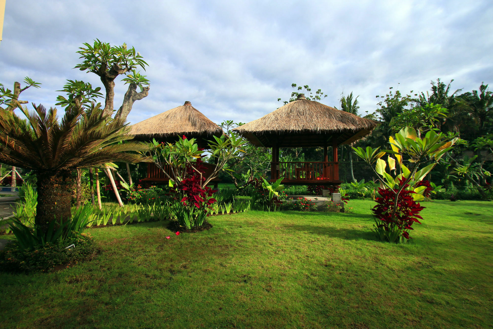 Byasa Ubud Eksteriør billede