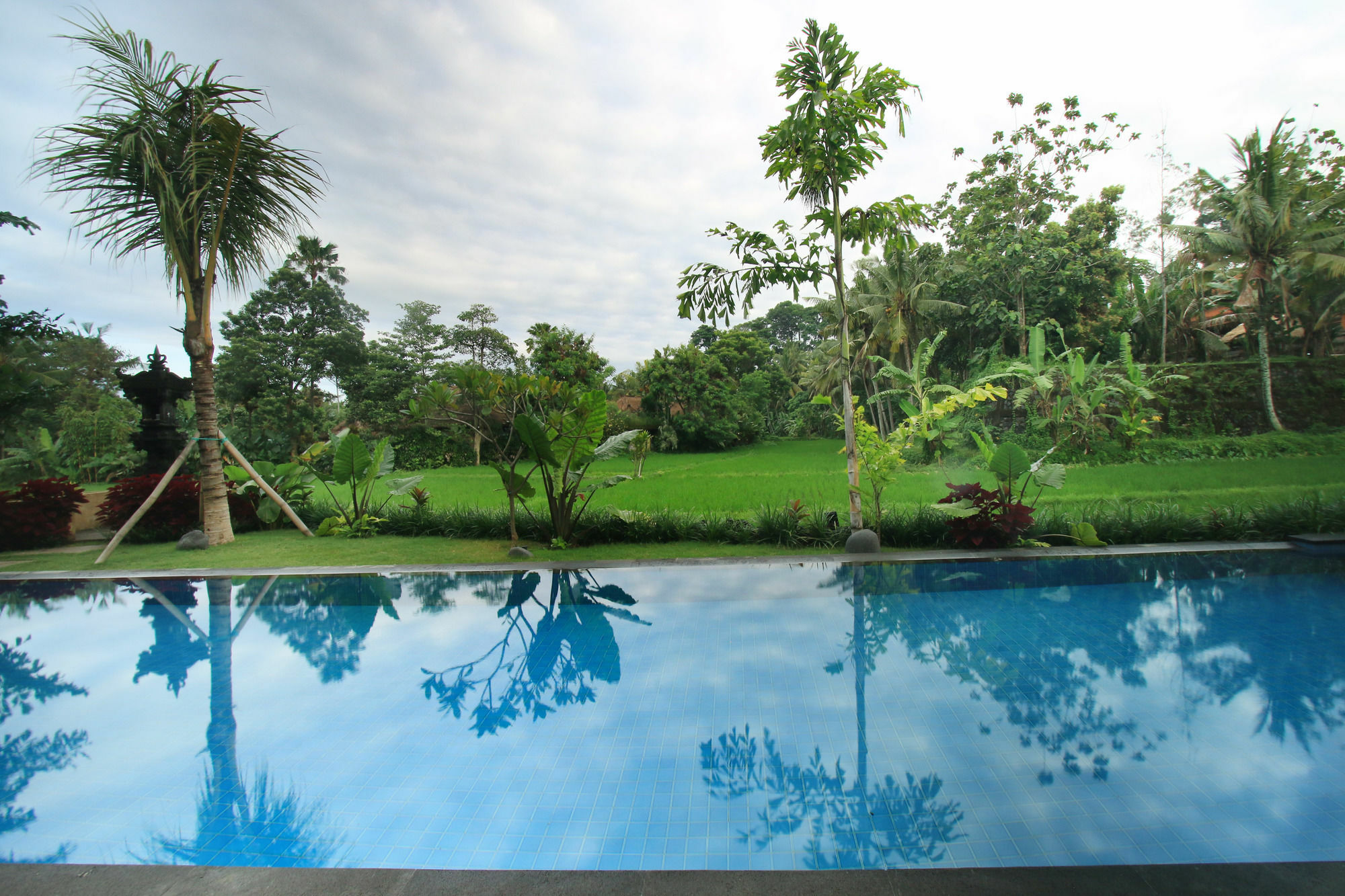 Byasa Ubud Eksteriør billede