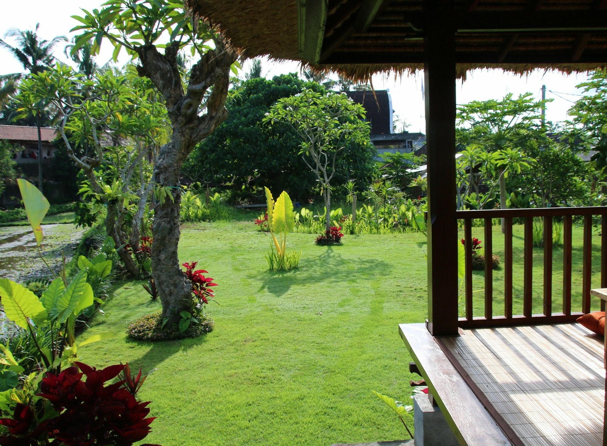 Byasa Ubud Eksteriør billede