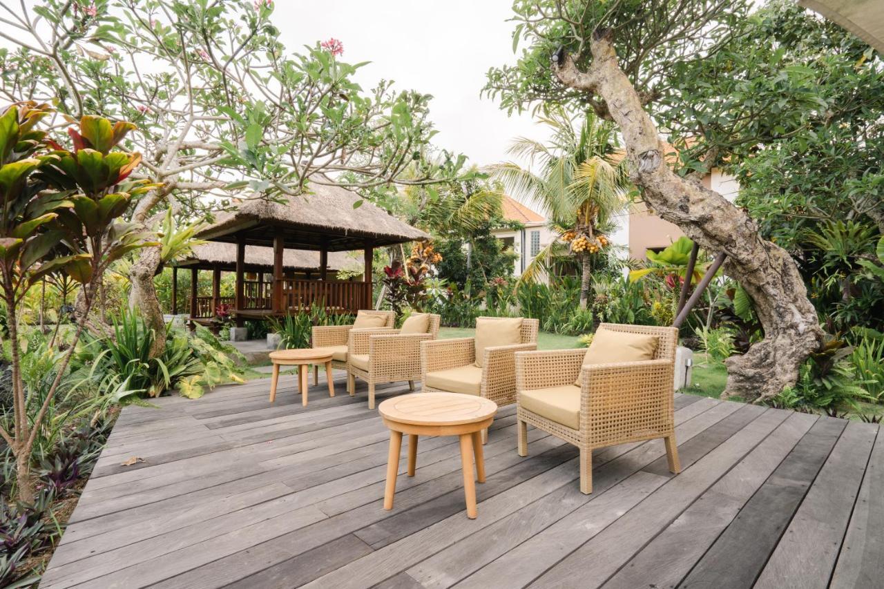 Byasa Ubud Eksteriør billede